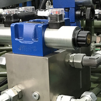 Nouvelle machine à presser à chaud pour le moulage du bois et le feutre de laine pour une utilisation en usine