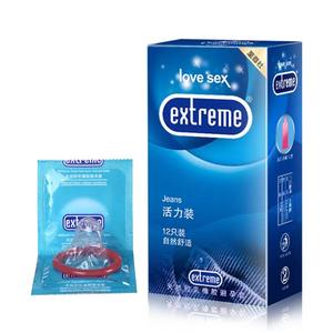 Großhandel China Factory Natur kautschuk Verzögerung doppelt gepunktete gerippte ultra dünne einfache Gummi Kondome Oem - Product Image 4