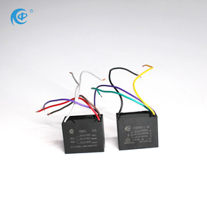 พัดลมสตาร์ทตัวเก็บประจุ450V 1.5UF 2UF 2.5UF 3UF <span class=keywords><strong>4UF</strong></span> - Product Image 3
