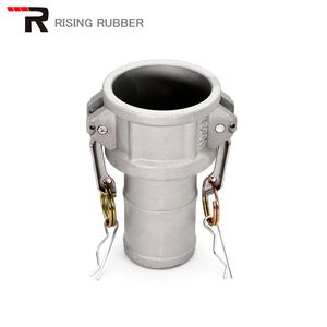 304 נירוסטה אלומיניום 316 צימוד מצלמת נעילת מחברים camlock - Product Image 4