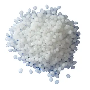 Factory price PC plastic particles raw material transparent granular medium viscosity plastic particles