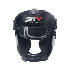 BNプロモーションヘッドギアプロカスタムデザインボクシングヘルメットヘッドガードボクシングヘルメット - Product Image 5