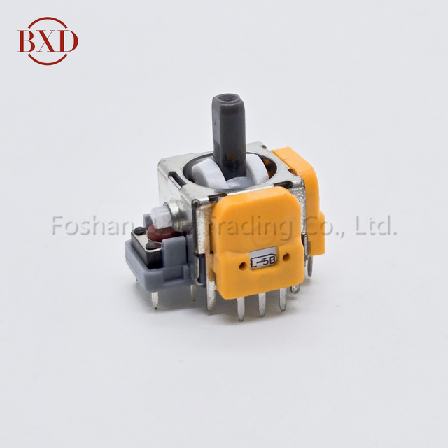 V4 3D Analog for PS5 Hall Effect Joystick Module for PS5 Analog Potentiometer for PS5 Controller