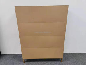 Estantería de libros de gran capacidad clásica barata de nuevo diseño de pie para almacenamiento de estantería de oficina - Product Image 6