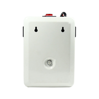 Transformateur de puissance monophasé à tension automatique 5000W, convertisseur 110V-220V/220V-110V, élévateur/abaisseur de tension, fréquence 50/60Hz, bobine toroïdale