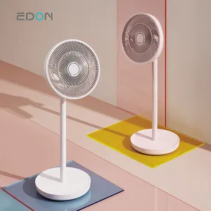 best unique home quiet air telescopic strong power portable circulating floor fan with remote