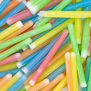 Bâtonnets de cire bonbons acidulés et moelleux personnalisés en gros pour usine - Bonbons de cire avec jus - Product Image 5