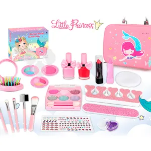 High Quality Make Up Game Toy Play Set For Kids Child Girls Pretend Play Kits Toys For Children