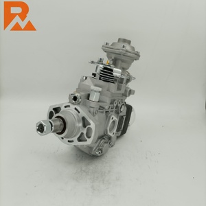 Pompe à injection de carburant 0460424083 VE4 12F1400R455 7737808301 R455 pour moteur diesel 4 cylindres 4,5 L - Product Image 5