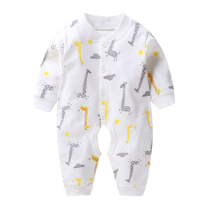 Combinaison pour bébé de haute qualité, vêtements pour nouveau-né, combinaisons pour bébé garçon et fille, vêtements à manches longues - Product Image 5