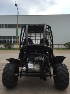 Go Kart Kandi de 200cc, 4 Tiempos, a Gasolina, Certificado por la EPA, 60 km/h, Buggy para Dunas, Transmisión por Cadena - Product Image 4