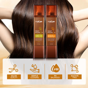 Champú y <span class=keywords><strong>Acondicionador</strong></span> de Aceite de Argán de 260 ml, <span class=keywords><strong>el</strong></span> Más Vendido, con Colágeno <span class=keywords><strong>para</strong></span> Reparar <span class=keywords><strong>el</strong></span> <span class=keywords><strong>Cabello</strong></span> Dañado, Sin Sulfatos - Product Image 3