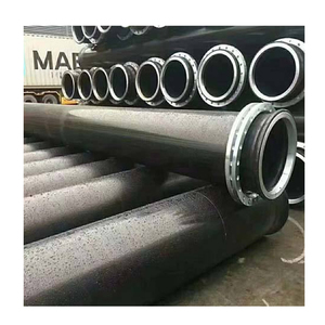 Sdr 17 PN16 PN10 12 Inch 315 Mm Pe 100 <span class=keywords><strong>HDPE</strong></span> Polyethylene Mỏ Than PE Ống Cho Cấp Nước - Product Image 6