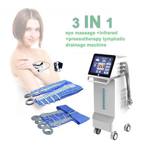 Traje de Drenaje Linfático para Masajes, Reduce la Grasa, Precio de Fábrica - Product Image 3