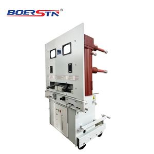 KYN61-40.5 मध्यम वोल्टेज 34.5kv 35kv 36kv 3 चरण एसी धातु क्लैड एयर इंसुलेटेड स्विचगियर पैनल iece ieee मानक - Product Image 5