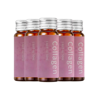 MAVEN Complément Liquide Oral Éclaircissant et Blanchissant pour la Peau au Collagène et aux Enzymes de Fruits, Personnalisable, Vente Directe Usine