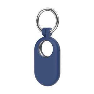 2024 новый силиконовый защитный чехол с брелком для Samsung Galaxy Smart Tag 2 GPS Finder Tracker - Product Image 6