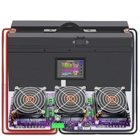 Testeur de batterie DL24MP 600W pour voiture, indicateur de tension de charge électronique, moniteur de capacité de pack 18650, outils de vérification USB DC 72V
