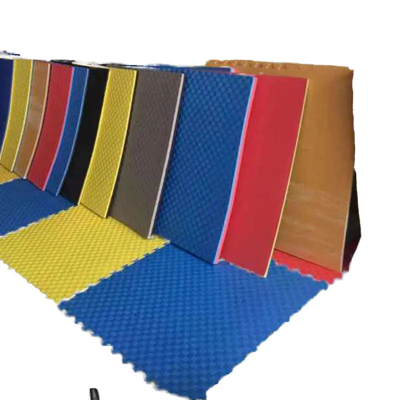 100*100cm épaisseur 2-3-4cm 100*100cm épaisseur tapis de taekwondo tapis de verrouillage