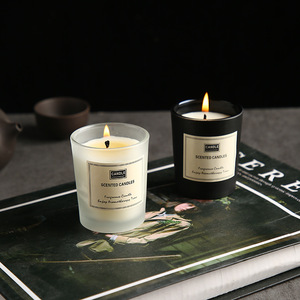 <b>Long</b> Lasting Scented <b>Candle</b> Romantic Atmosphere Home Fragrance Gift For Birthday Wedding Favor Souvenir - Product Image 2