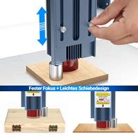 SCULPFUN S9 Mini, Cortadora Láser para Madera, Máquina de Grabado Láser DIY, Impresión Láser para Logotipos, Acrílico y Madera, Corte DIY