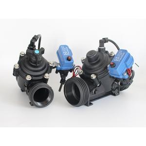 Válvula Solenoide Inteligente Inalámbrica de Pulso para Riego, 65mm, Plástico, Normalmente Cerrada, para Uso Agrícola - Product Image 3