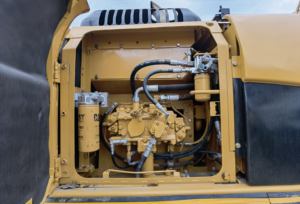 Offre Spéciale Japon a importé l'excavatrice originale de Caterpillar 312D en bon état de travail en vente - Product Image 6