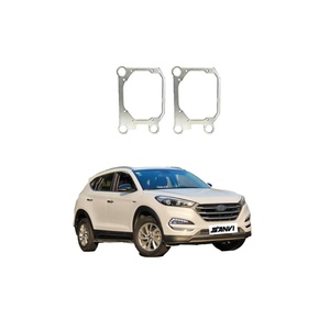 Sanvi Headlight Frame Adapter Module Bracket Suitable for Other Headlight Accessories of Hyundai Tucson 2015-2018 - Product Image 1