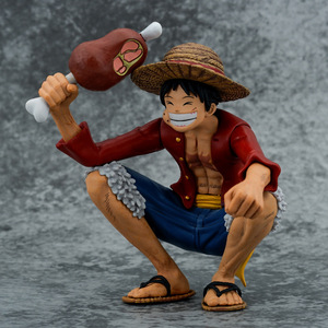 ทราฟัลการ์ดีกฎหมายน้ำและลิง d. หุ่นการ์ตูน luffy 15cm ทำจากพีวีซี, โมเดลของเล่นของขวัญสำหรับเด็กสไตล์ชิ้นเดียว - Product Image 2