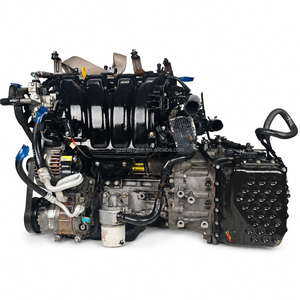 Motor G4KE 2.4L Theta II MPI Usado, Ensamblaje Completo para <span class=keywords><strong>HYUNDAI</strong></span> Sonata, Santa Fe, <span class=keywords><strong>Tucson</strong></span> - Product Image 1