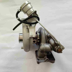 อะไหล่เครื่องยนต์รถบรรทุก <span class=keywords><strong>โท</strong></span>เมอิ M7960 เทอร์โบชาร์จเจอร์ 250528004 สำหรับมิตซูบิชิ อีโว8 - Product Image 5