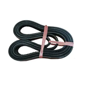 Bulldozer Bagian 04121-22271 Fan Belt untuk Bulldozer D65P-12