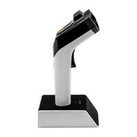 NETUM DS8500 android portable 1D 2D QR lecteur de codes à barres RFID uhf longue portée avec support pour l'inventaire d'entrepôt