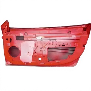Pièces de carrosserie de haute qualité adaptées à la Ferrari 458 ; Base de serrure de porte avant en métal pour voiture - Product Image 4