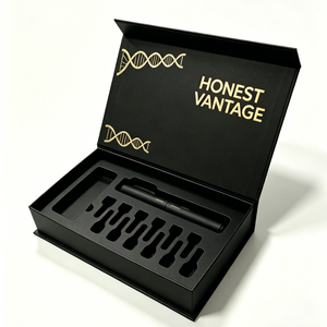 Boîtes d'emballage personnalisées pour stylos à peptides de 3 ml, soins de la peau, pré-remplies, pour stylos à peptides de 3 ml et 10 ml et boîtes de cartouches - Product Image 1