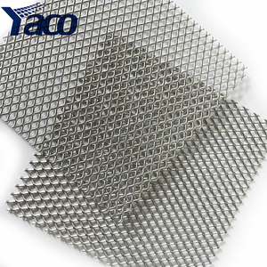 0.7mm Thickness Aluminum Gutter <strong>Guard</strong> <strong>Mesh</strong> Aluminium <strong>Expanded</strong> <strong>Metal</strong> <strong>Mesh</strong>