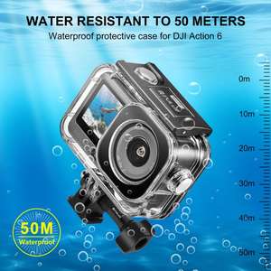 Boîtier étanche <span class=keywords><strong>pour</strong></span> appareil photo PULUZ 40m de profondeur sous-marine <span class=keywords><strong>pour</strong></span> <span class=keywords><strong>Sony</strong></span> <span class=keywords><strong>RX100</strong></span> III Puluz Diving Boîtier étanche universel - Product Image 5