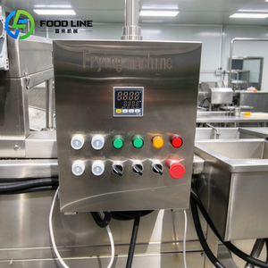 <span class=keywords><strong>Friteuse</strong></span> à <span class=keywords><strong>gaz</strong></span> à double cuve 25L pour restaurant - Product Image 5