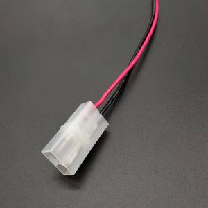 DJ7031A-2.8-11/21 DJ7021A-2.8-11/21 6030-2981 6040-2111 2.8mm 2/3P Otomobil PVC/Kauçuk Kablo Demeti - Product Image 4