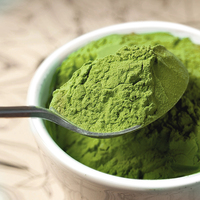 Poudre de thé vert Matcha de qualité cérémonielle 6A en vrac, extrait de thé vert, poudre de thé Matcha biologique, poudre de Matcha