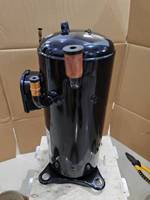 Nouveau compresseur scroll à inversion ANB66FJNMT R410A 50Hz/60Hz pour la climatisation et la réfrigération