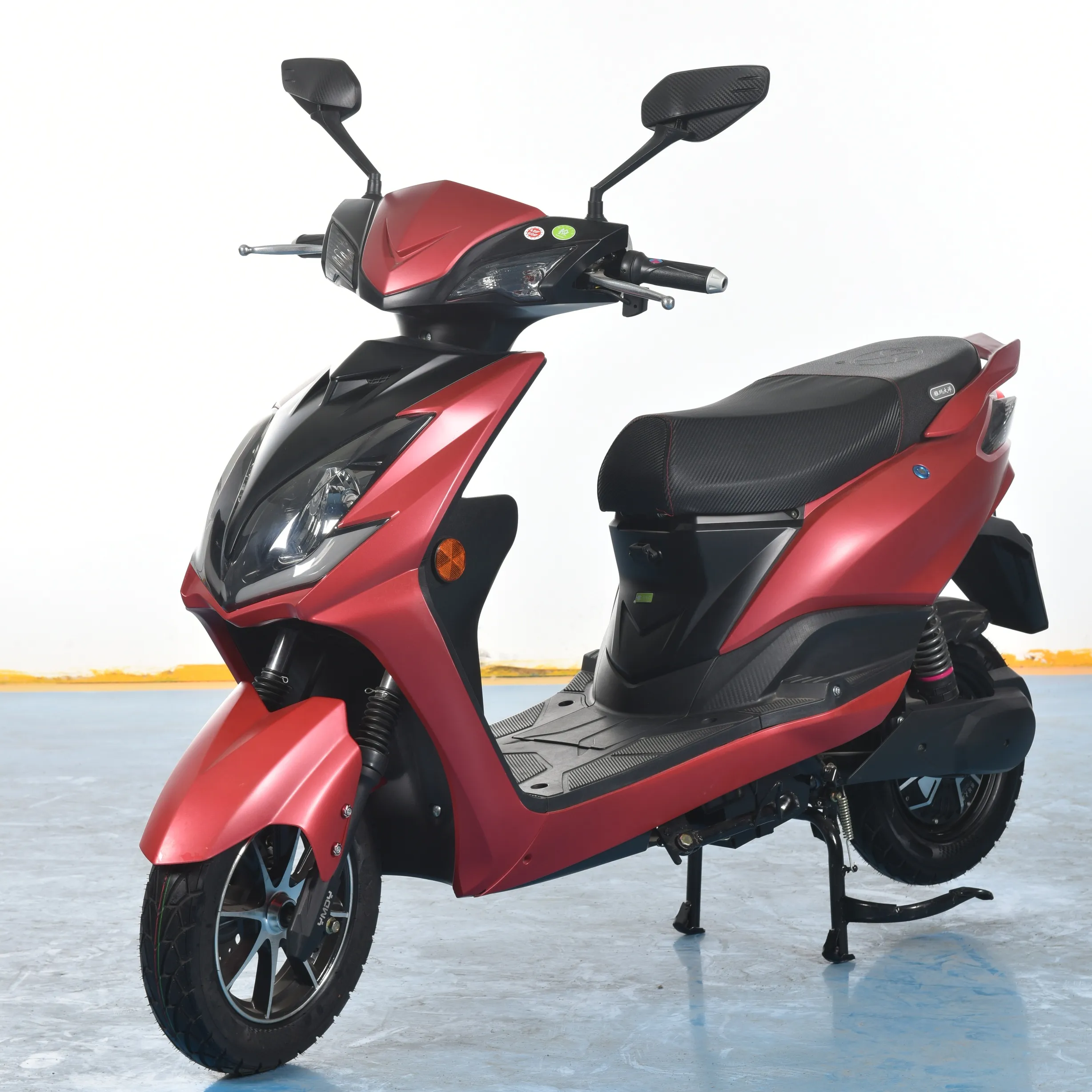 新しいモデルEバイク大人モータースクーター48V60V70Vバイク電動スクーター大人の家族のためのオートバイ