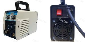 Soldadora Eléctrica al por Mayor con Soldadora Eléctrica Portátil Pequeña de CC de 220v, Máquina de Soldadura de Arco con Motor - Product Image 2