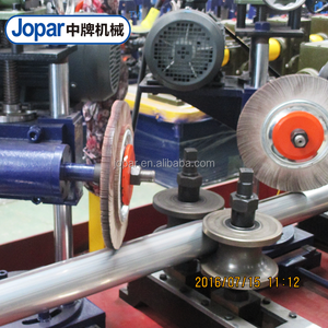 Mesin Pembuat Pipa Persegi/Bulat/Persegi Panjang/Produsen Gilingan Tabung - Product Image 4