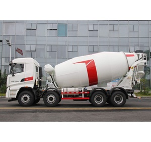 Bétonnière Chine NEW SY306C à faible taux de résidus et haute efficacité - Product Image 1