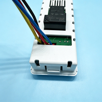 Placa Controladora para Calentador Eléctrico, PCBA, Placa de Control Eléctrico Personalizada, Ensamblaje de PCBA para Calefacción