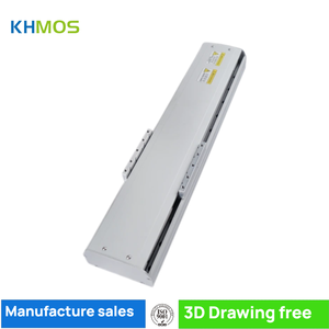 Module linéaire KHMOS HYS170 G2525 50mm avec couvercle anti-poussière pour <span class=keywords><strong>portique</strong></span> XYZ, entrepôt AGV, expédition le jour même - Product Image 1