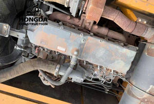 Maquinaria usada de excavadora de 36 toneladas, marca China Sany 365H con potente maquinaria de construcción de excavadora - Product Image 6