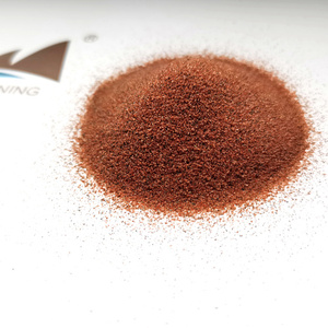 Sable grenat LM 80 Mesh <span class=keywords><strong>pour</strong></span> découpe jet d'eau et <span class=keywords><strong>sablage</strong></span> – <span class=keywords><strong>Abrasif</strong></span> haute pureté <span class=keywords><strong>pour</strong></span> découpe de précision et élimination de la rouille - Product Image 5