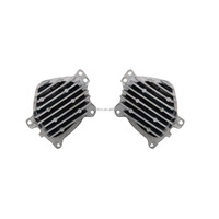 Système d'éclairage automobile OEM 2350 8301(L)/2350 8302(R) DRL LED Phare Angel Eyes Module de commande pour BMW G38 LCI